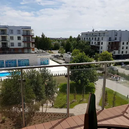 Апартаменти Polanki Park *