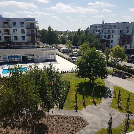 Polanki Park Колобжег