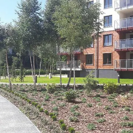 Апартаменти Polanki Park Колобжег