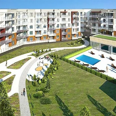 Апартаменти Polanki Park *
