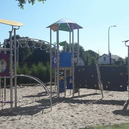 Polanki Park Колобжег